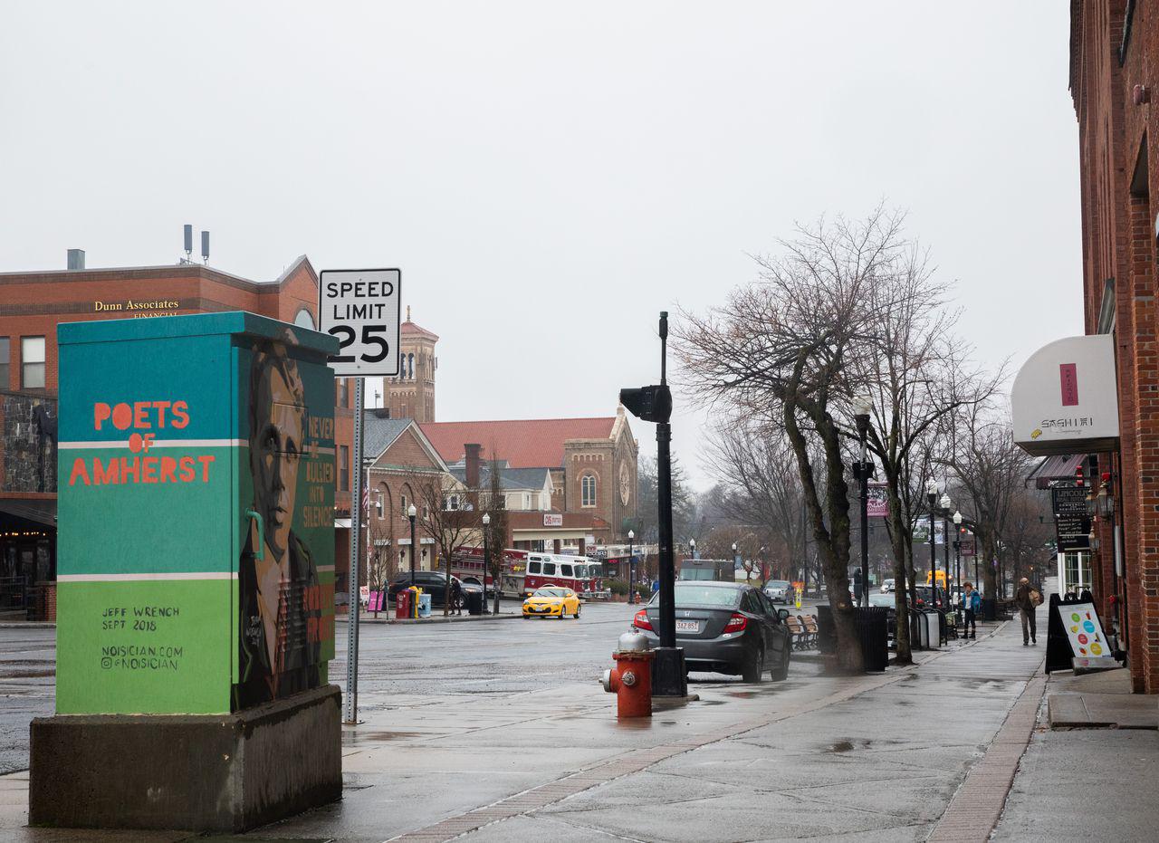 Downtown Amherst Foundation awards 150K in grants to local businesses