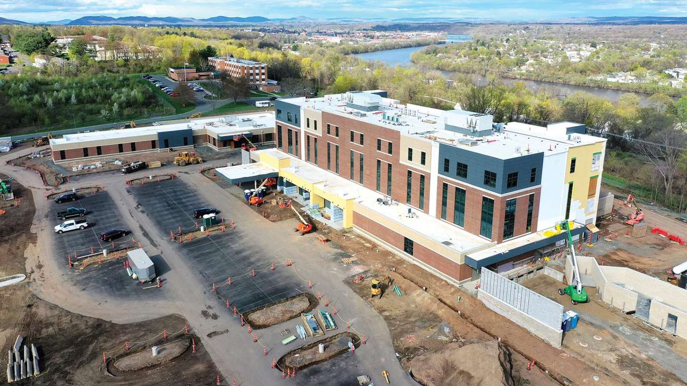 Valley Springs Behavioral Health Hospital to Open in Holyoke This